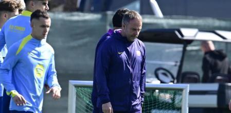 ¡Joan, la Sorpresa Bajo Palos! Flick Confirma la Titularidad del Portero Ante el Rayo Vallecano