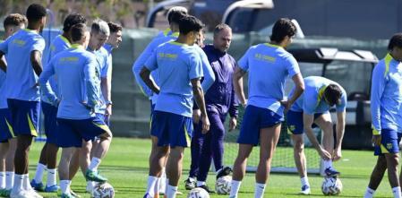 El futuro incierto de Cancelo y Rashford: Flick prefiere centrarse en el presente El futuro incierto de Cancelo y Rashford: Flick prefiere centrarse en el presente