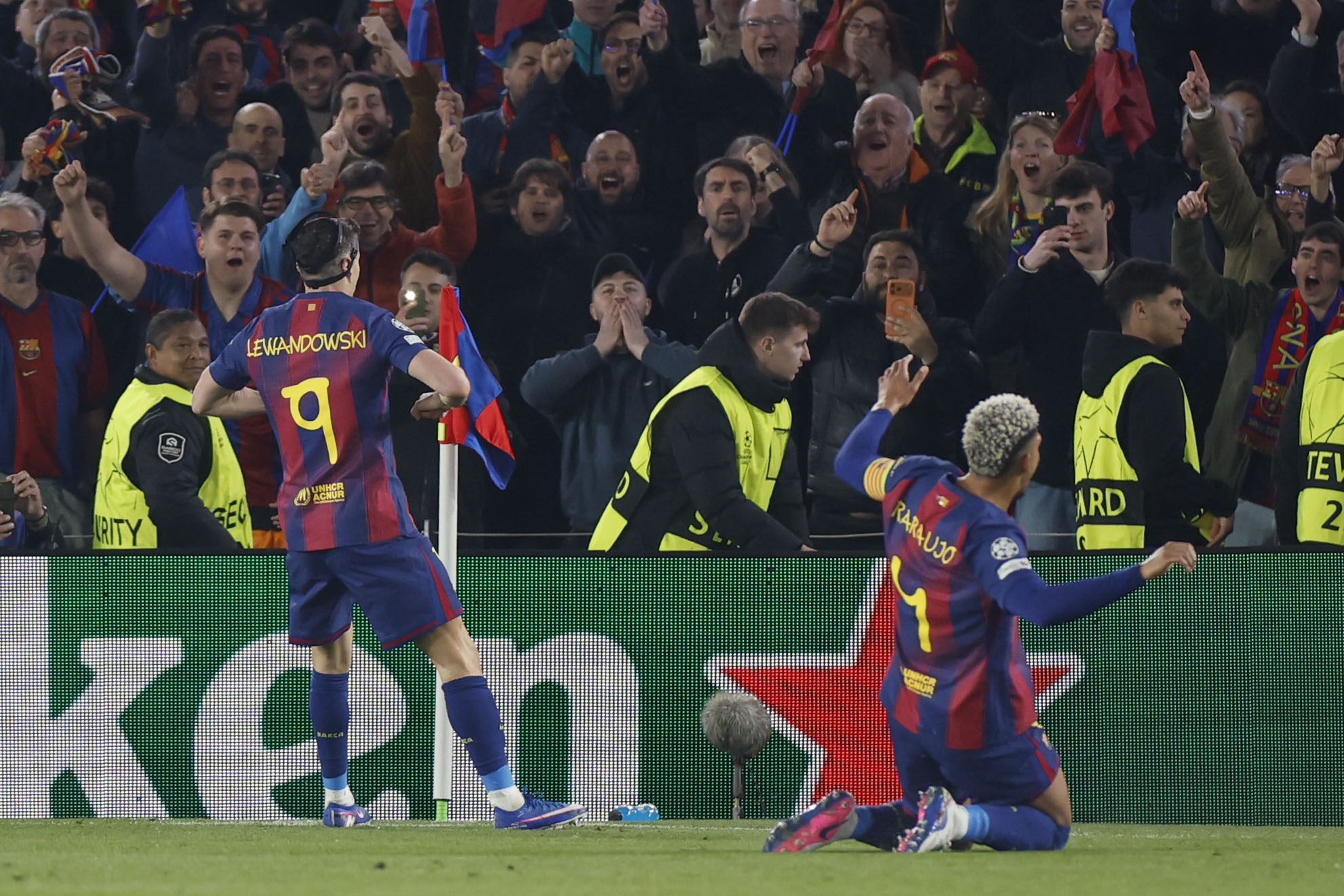 El Spotify Camp Nou: Una Fortaleza Inexpugnable y el Sueño de un Pleno Histórico El Spotify Camp Nou: Una Fortaleza Inexpugnable y el Sueño de un Pleno Histórico