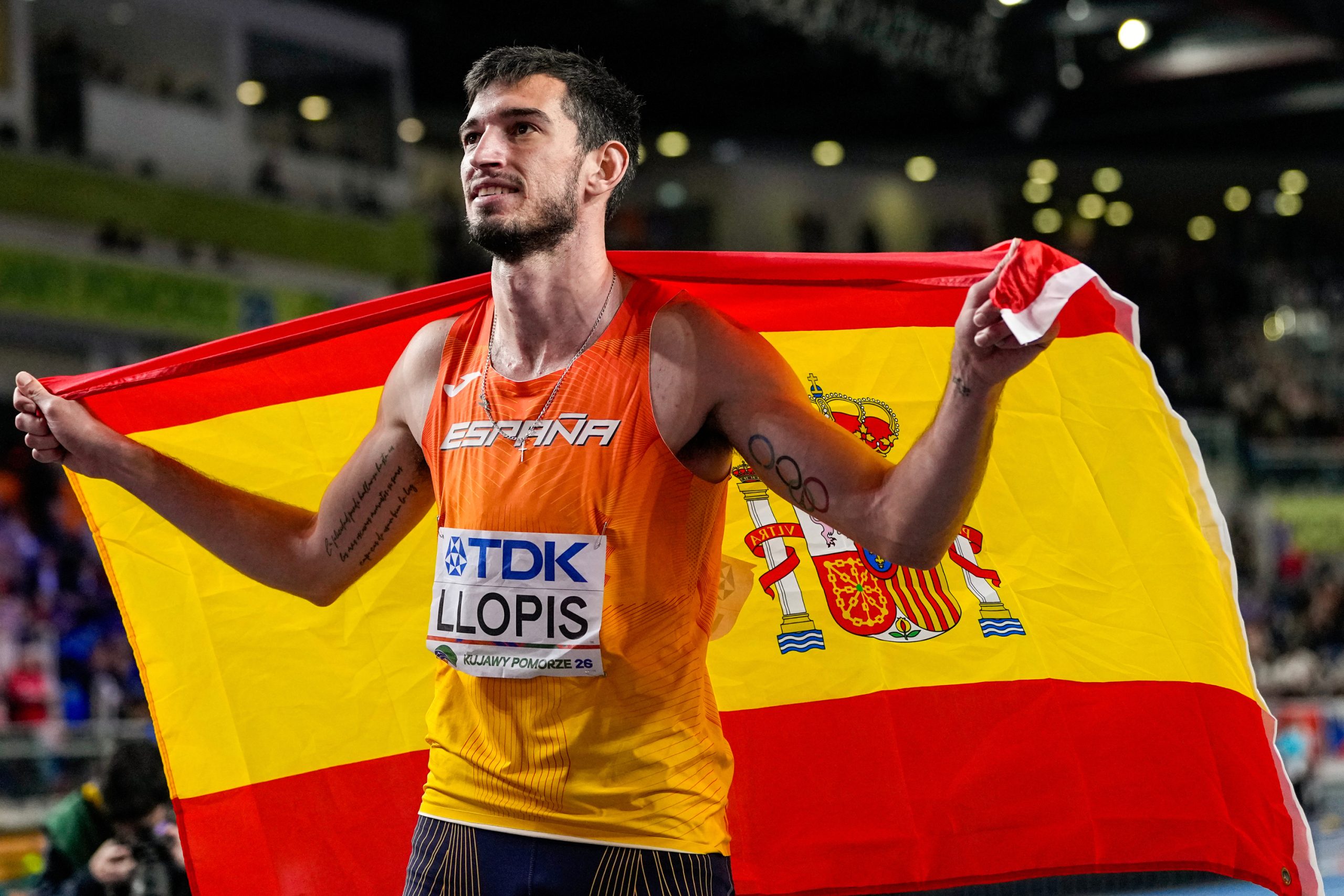 España brilla en el Mundial Indoor de Torun 2026 con un 'Súpersábado' inolvidable