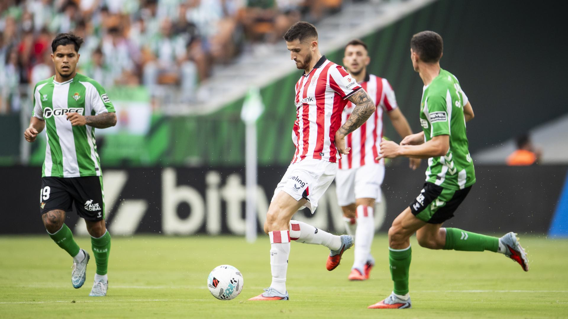 El Athletic Busca Un Respiro Clave Ante El Betis En Un San Mamés Marcado Por El Adiós De Valverde El Athletic Busca Un Respiro Clave Ante El Betis En Un San Mamés Marcado Por El Adiós De Valverde