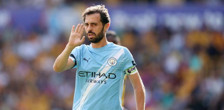 FC Barcelona moves away from the signing of Bernardo Silva: A forgotten dream?