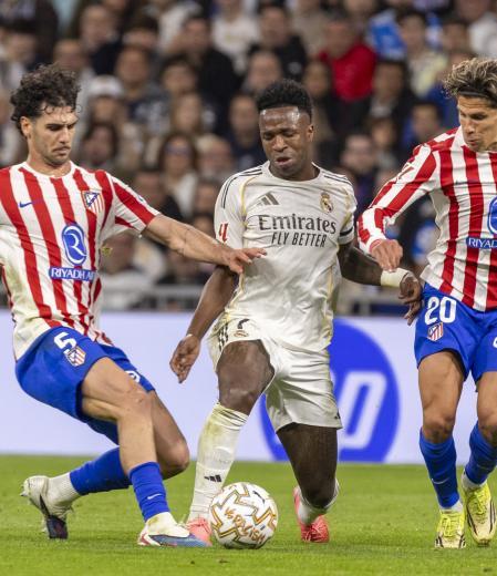 El Clásico Madrileño: Un Duelo Épico en el Santiago Bernabéu