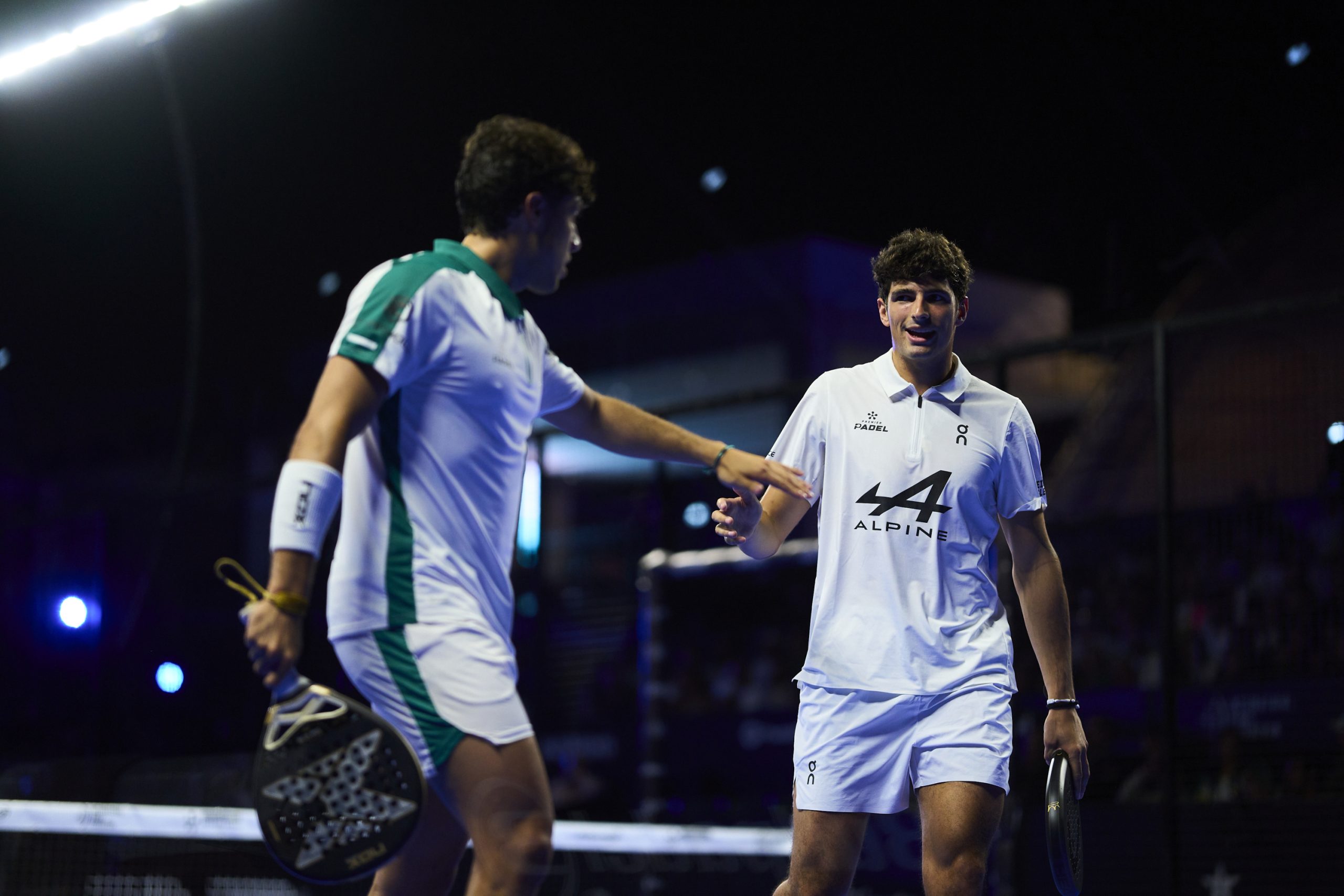 ¡Drama en Cancún! Tapia-Coello se corona campeón en un final de infarto ¡Drama en Cancún! Tapia-Coello se corona campeón en un final de infarto