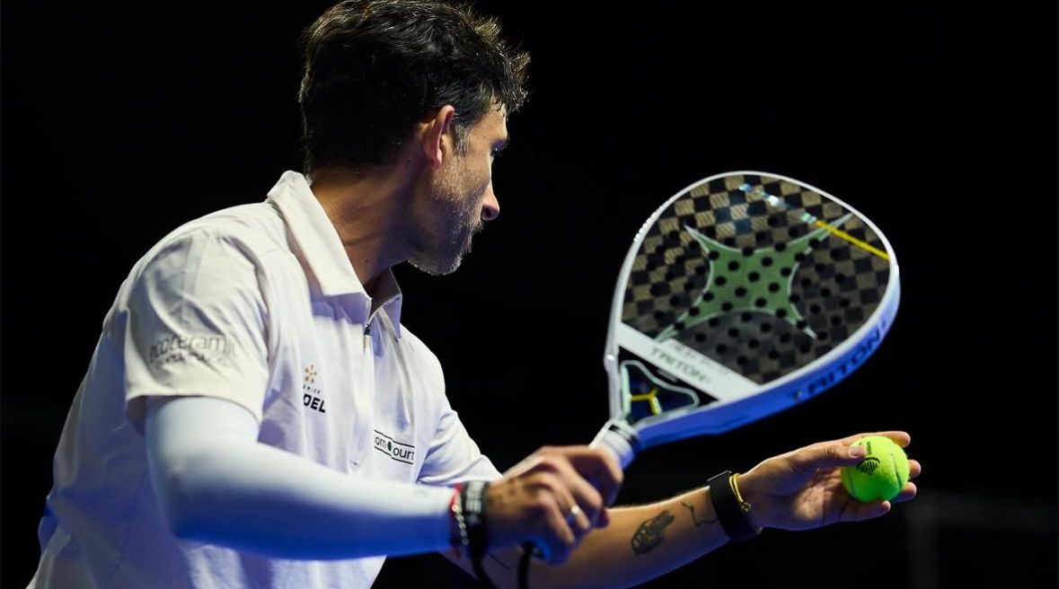 Sanyo Gutiérrez: El Regreso Triunfal y las Razones de una Separación Inesperada en el Premier Padel