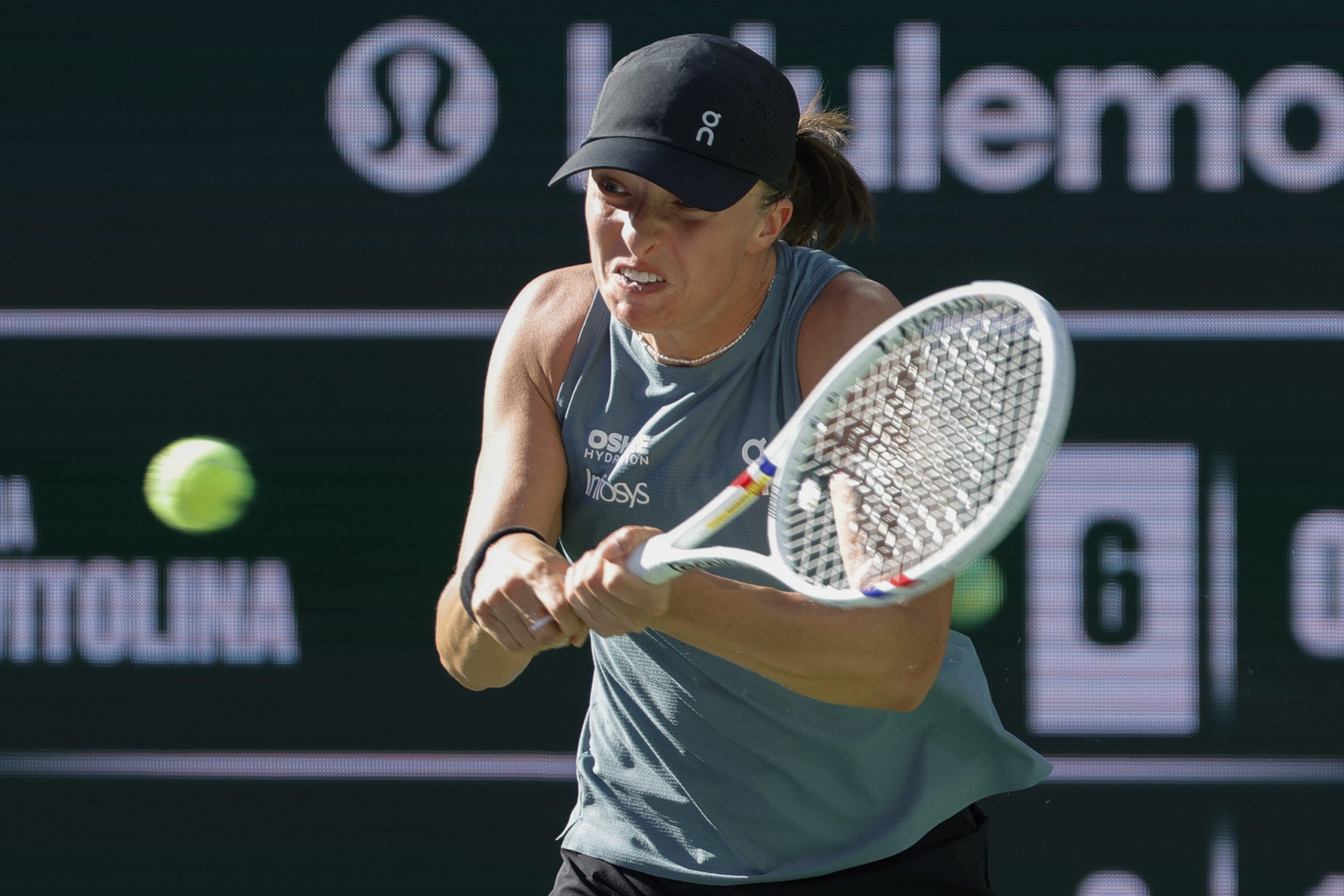 La encrucijada de Iga Swiatek: ¿Un nuevo comienzo tras su adiós a Wim Fissette? La encrucijada de Iga Swiatek: ¿Un nuevo comienzo tras su adiós a Wim Fissette?