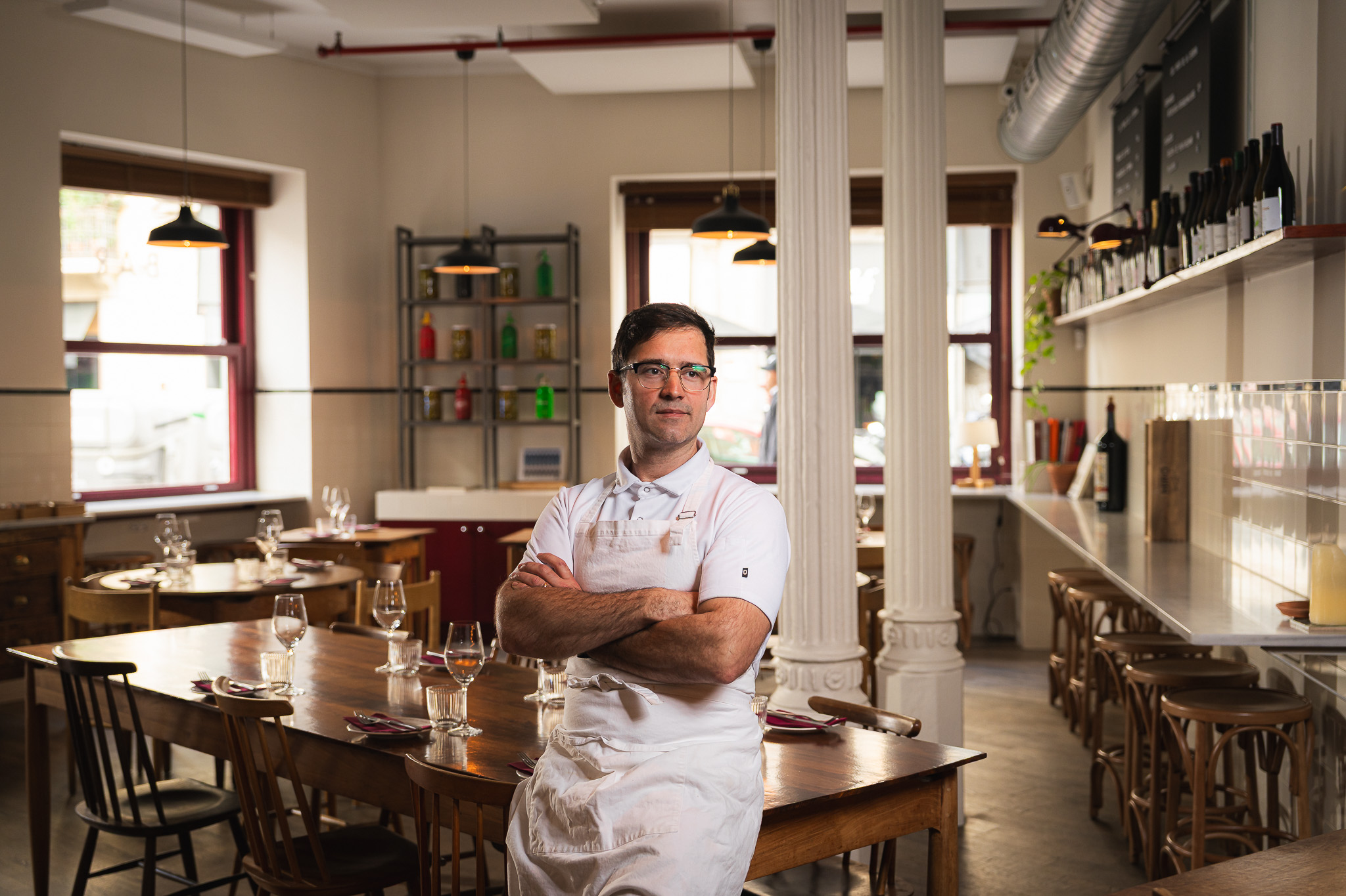 El Fuego que Renueva Barcelona: Bar La Esquina, una Experiencia Gastronómica que Deslumbra