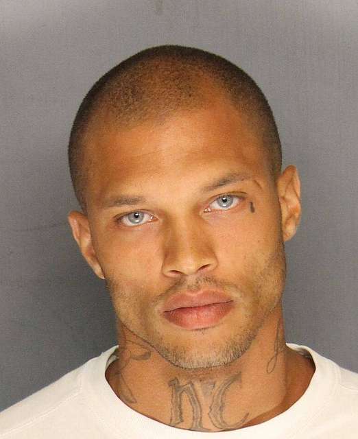 Del Penal a las Pasarelas: La Increíble Transformación de Jeremy Meeks, el Del Penal a las Pasarelas: La Increíble Transformación de Jeremy Meeks, el
