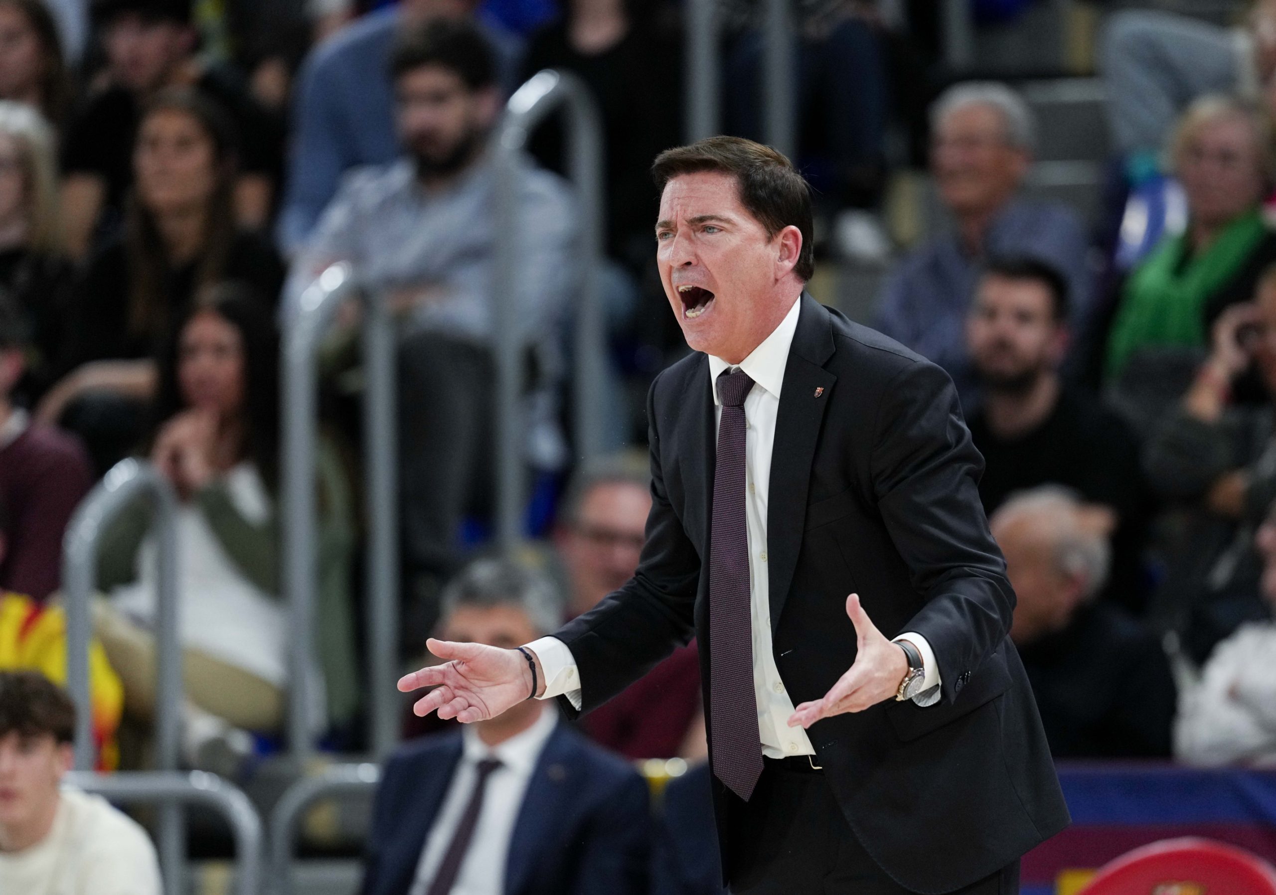 El Barça se reencuentra con la victoria en un duelo clave por la Euroliga