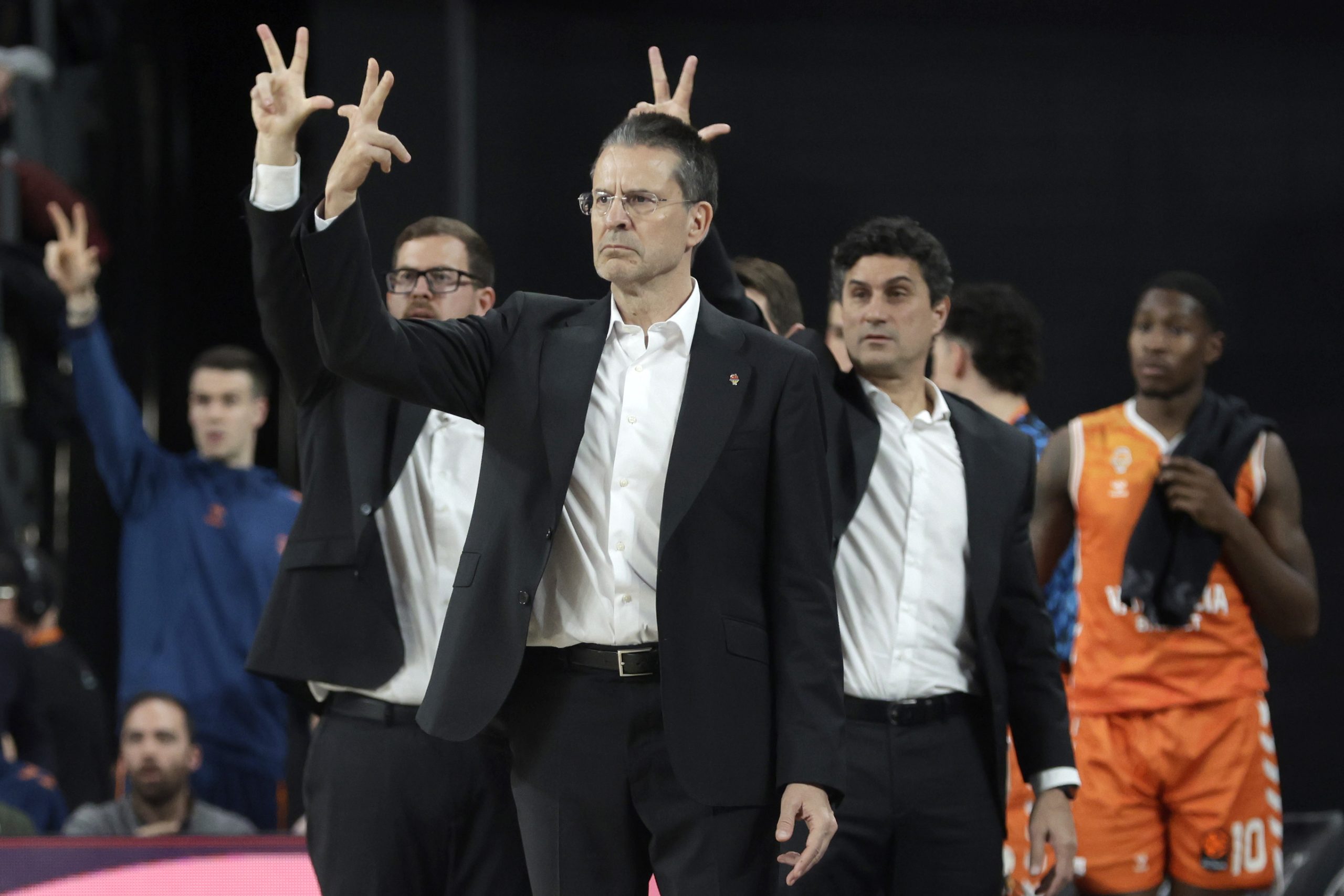 Victoria épica del Valencia Basket ante Olympiacos: un final de infarto