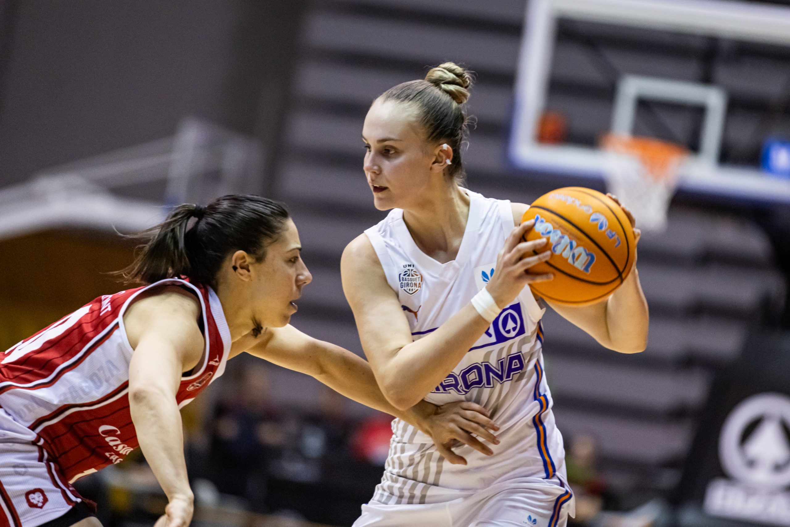 Jocyte: La Perla Lituana que Deslumbra en Fontajau y Sueña con la WNBA
