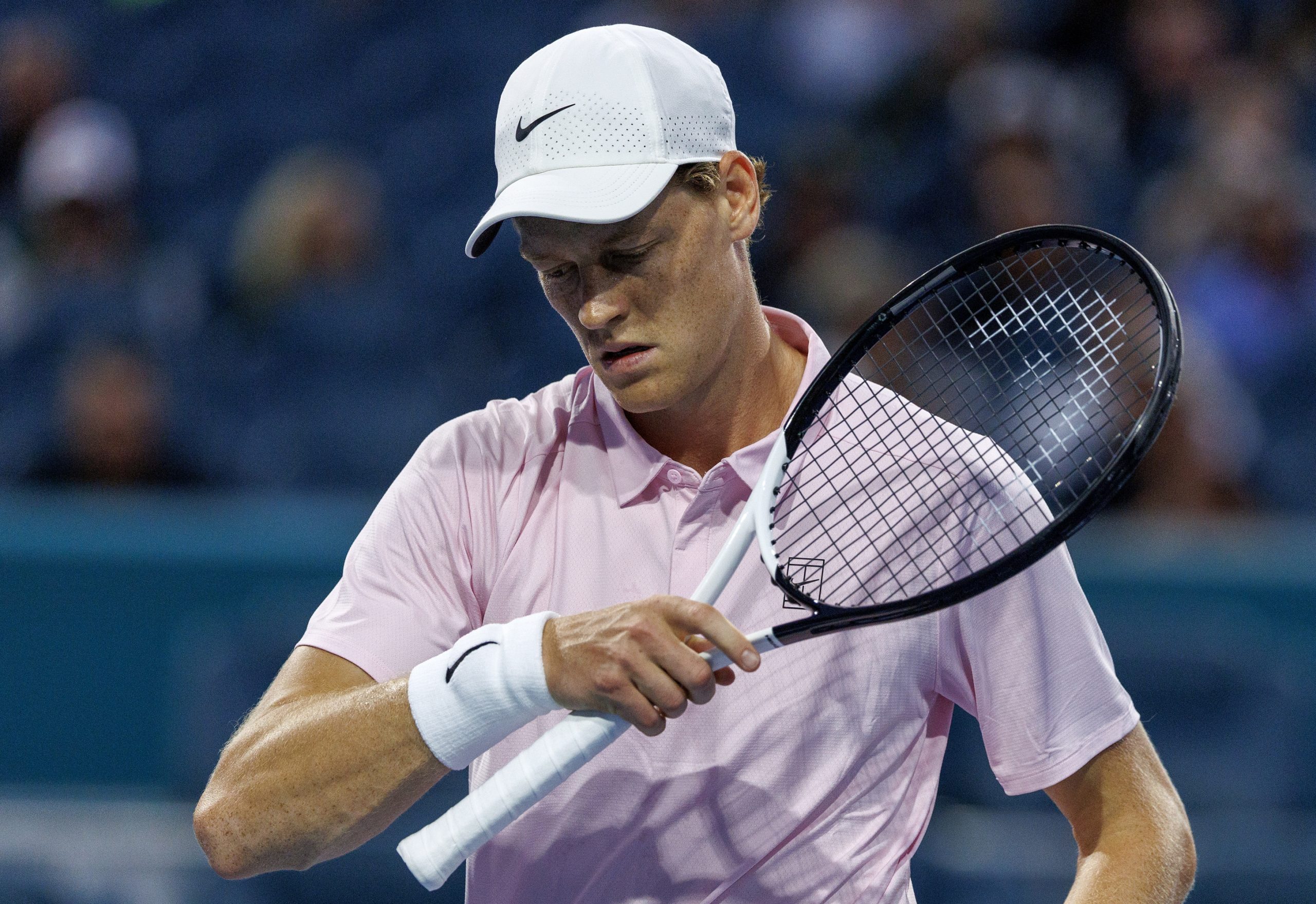 Sinner Under the Storm: The Miami Final in Suspense by the Weather and the Lehecka Threat Sinner Under the Storm: The Miami Final in Suspense by the Weather and the Lehecka Threat