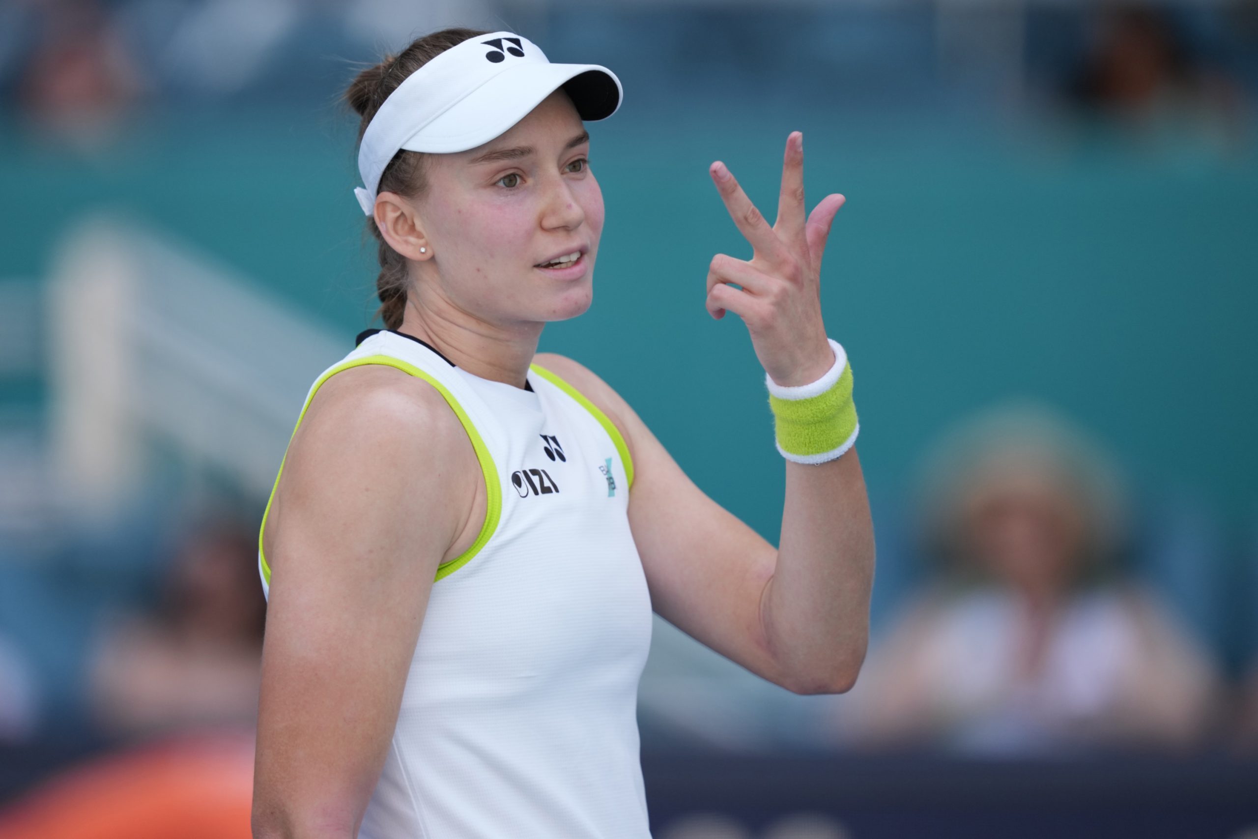 Rybakina Desafía la Lógica en Miami: Remontada Épica Ante Pegula Abre Camino a Semifinales