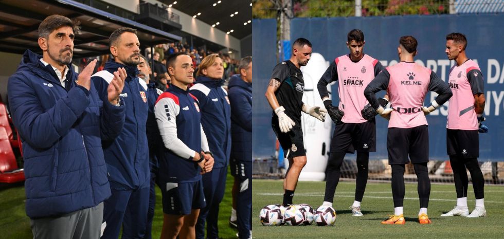 Joan García: El Portero que Aspira a Brillar en la Selección Española