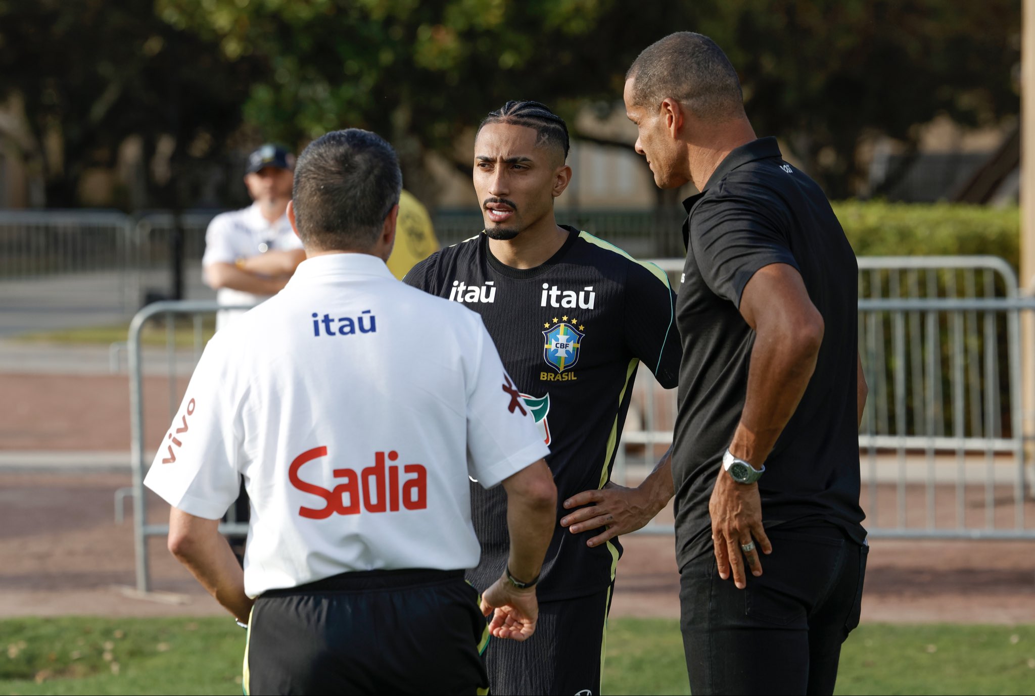 Brasil vs. Francia: Un Duelo de Titanes a Dos Meses del Mundial