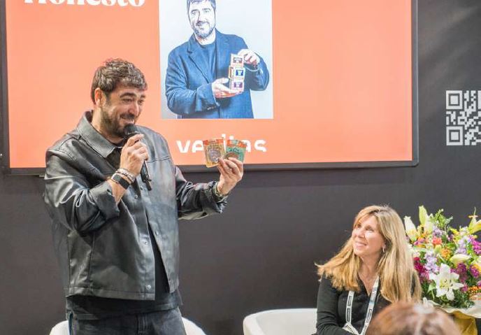 Antonio Orozco y Veritas: La Revolución de las Galletas Saludables