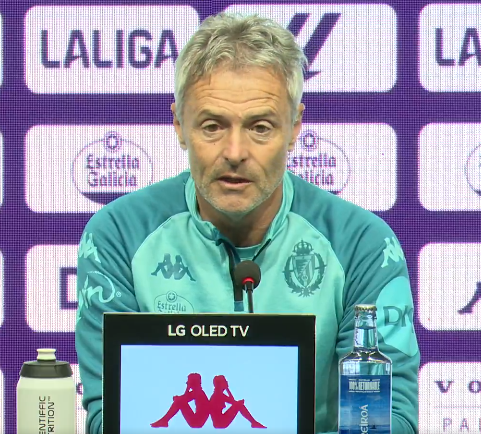 Fran Escribá: La Clave para el Éxito del Real Valladolid Radica en la Defensa