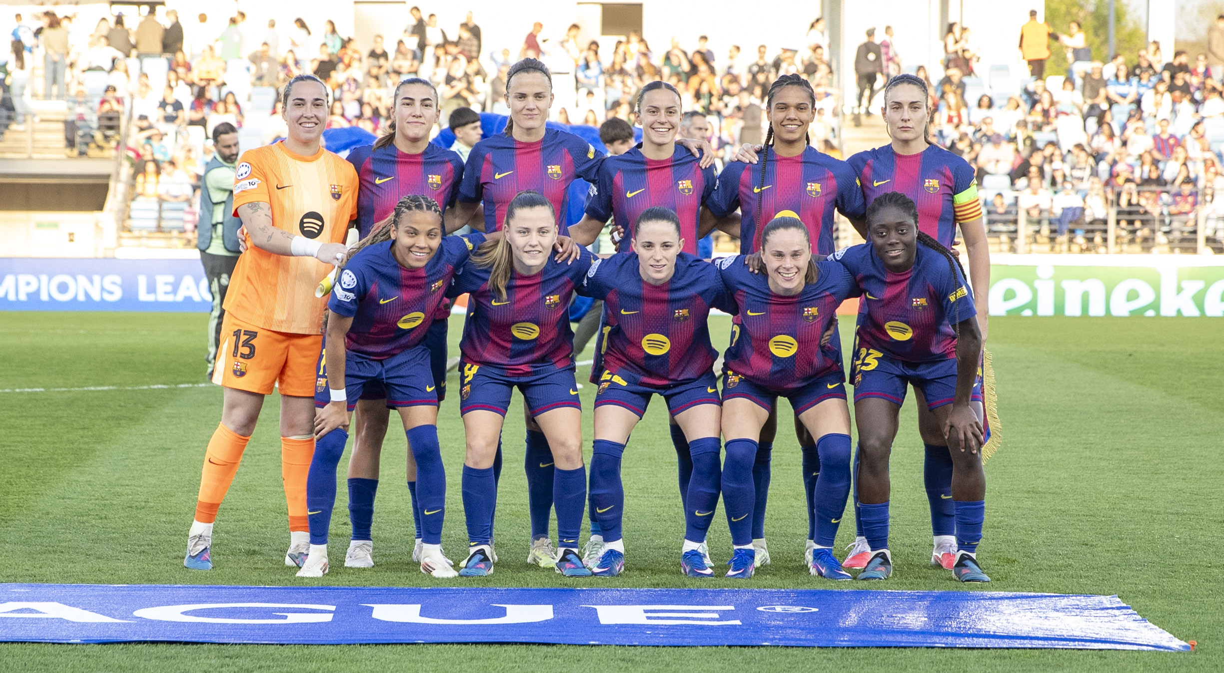 El FC Barcelona se Prepara para la Gran Final en Oslo: Un Camino Imparable