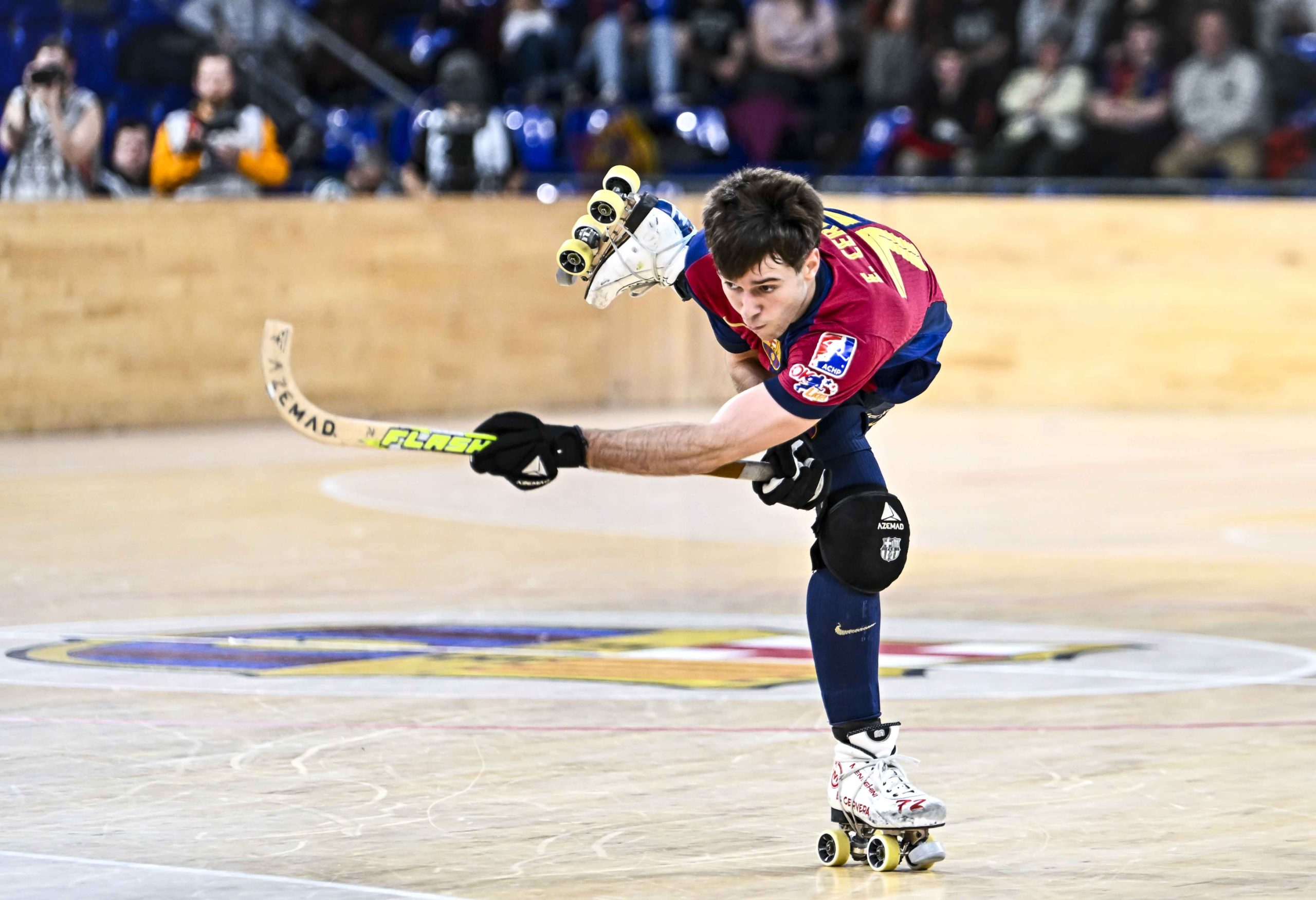 El Barça Rescata un Empate Agónico en Italia y Asegura su Pase a la Final 8 El Barça Rescata un Empate Agónico en Italia y Asegura su Pase a la Final 8