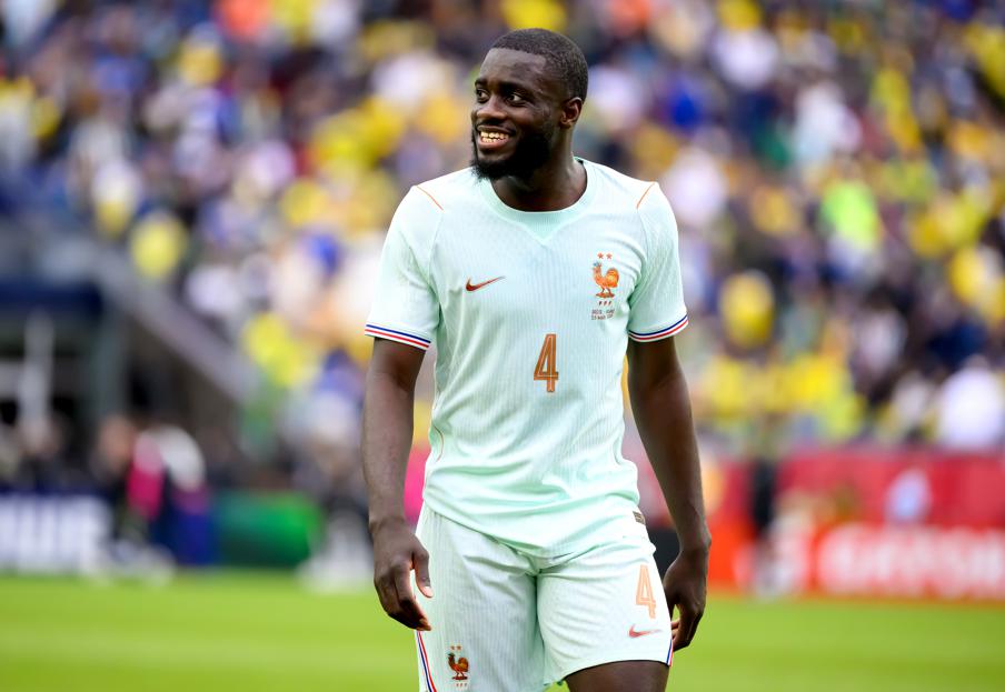 Dayot Upamecano: El Muro que A veces se Convierte en un Riesgo