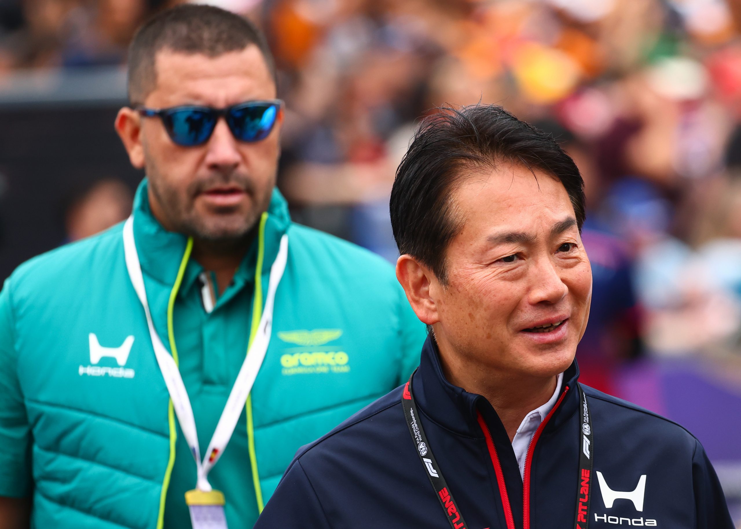 Honda y Aston Martin: El Terremoto de Sakura que Sacude la Fórmula 1 Honda y Aston Martin: El Terremoto de Sakura que Sacude la Fórmula 1