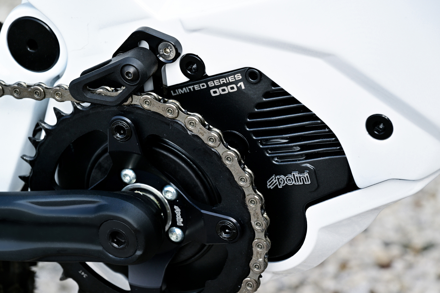 Polini Impulsa el Futuro de las E-Bikes con su Innovador Motor E-P3+ EVO2 Polini Impulsa el Futuro de las E-Bikes con su Innovador Motor E-P3+ EVO2