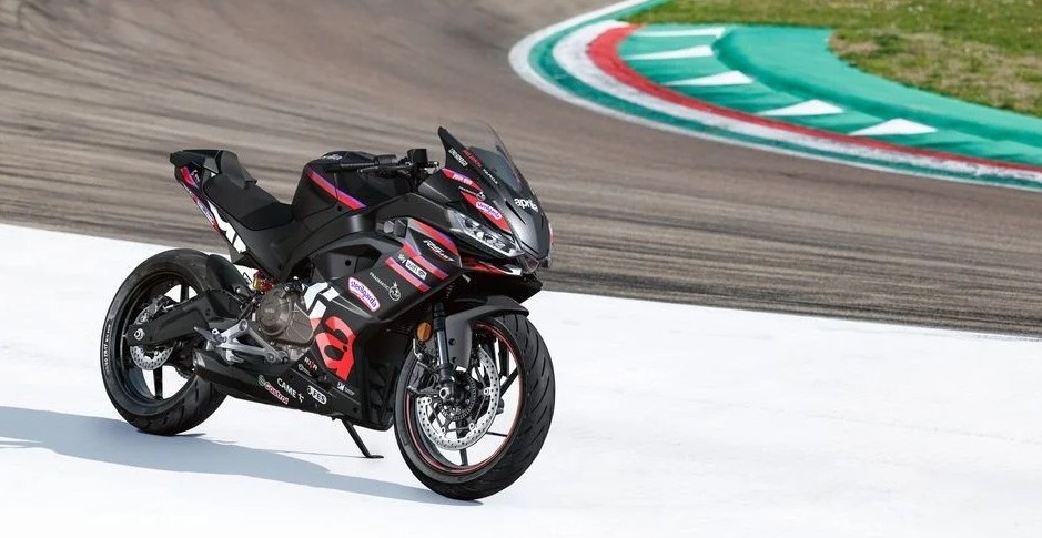 La Aprilia RS 457: La Moto A2 que Conquista a los Amantes de la Velocidad La Aprilia RS 457: La Moto A2 que Conquista a los Amantes de la Velocidad