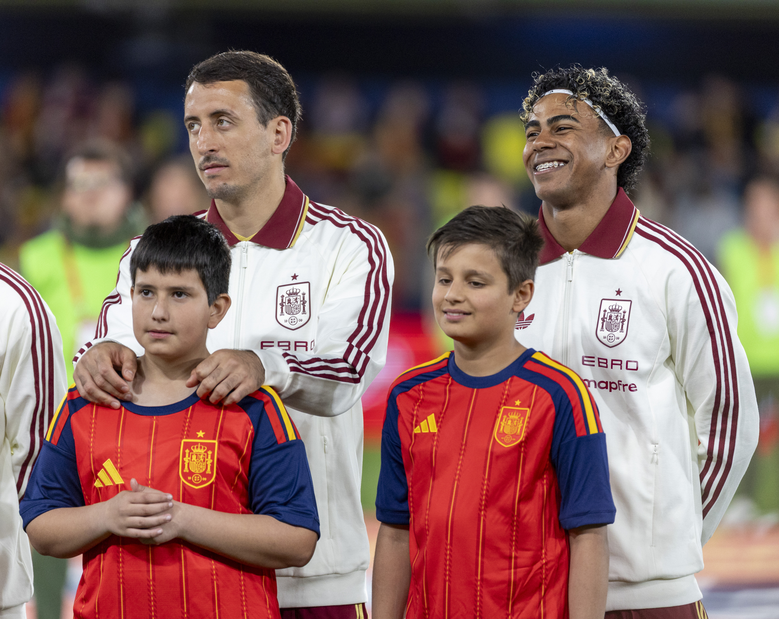 La Magia de Oyarzabal: Un Artista del Gol en la Selección Española