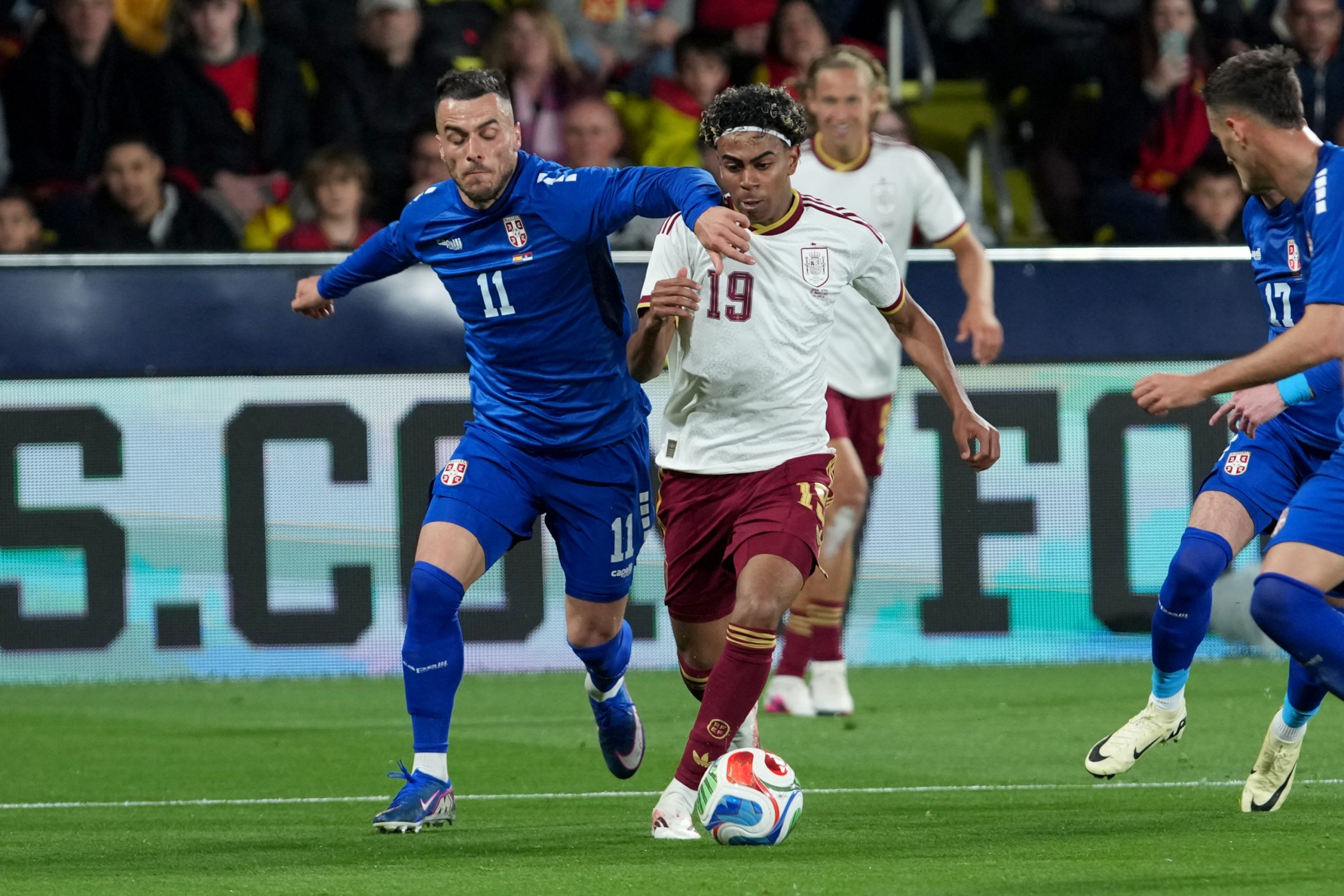 Spain faces Egypt in Cornellá: a last high-altitude test before the 2026 World Cup Spain faces Egypt in Cornellá: a last high-altitude test before the 2026 World Cup