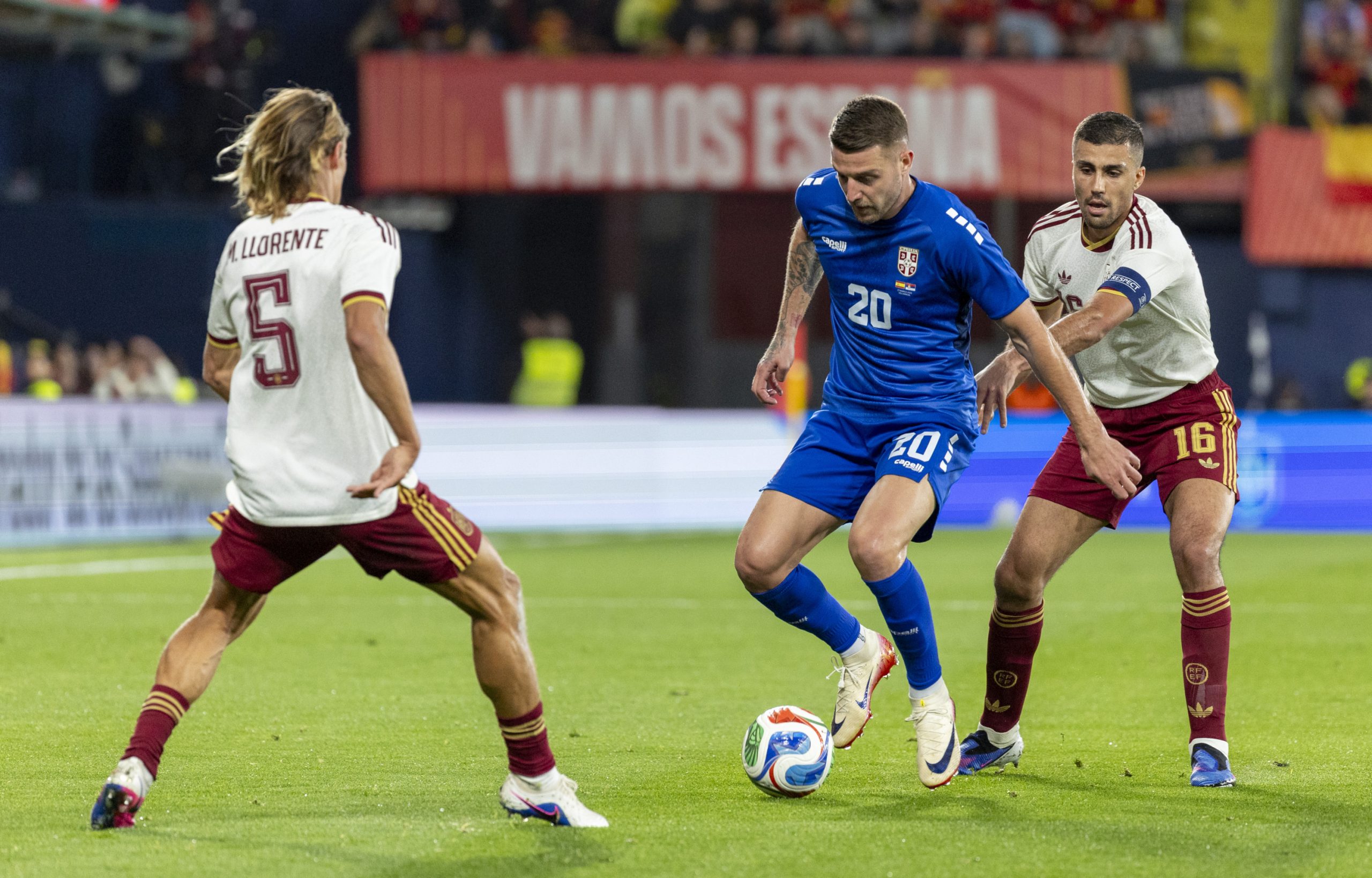 Rodrigo Hernández: El Motor de España en su Camino hacia el Mundial