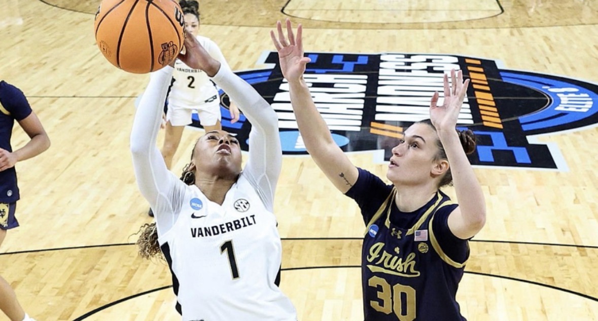 Notre Dame's Surprising Victory in March Madness: Gisela Sánchez Shines Despite Her Limitations