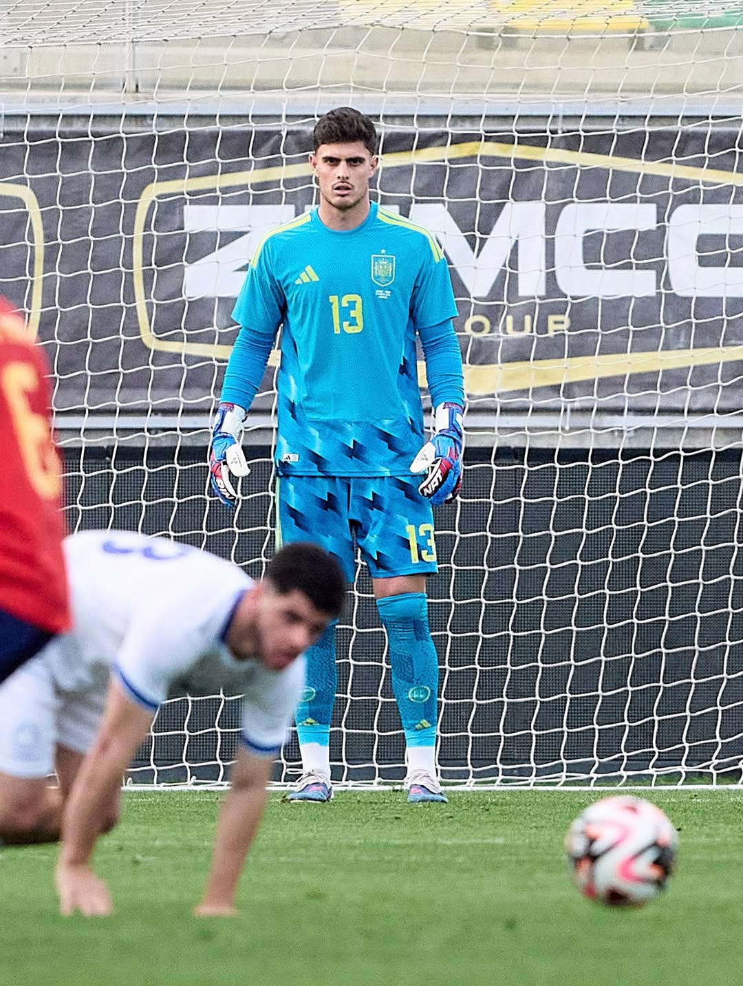 La Roja Sub-21 Arrasa a Chipre: Un 0-7 Incontestable en la Clasificación Europea