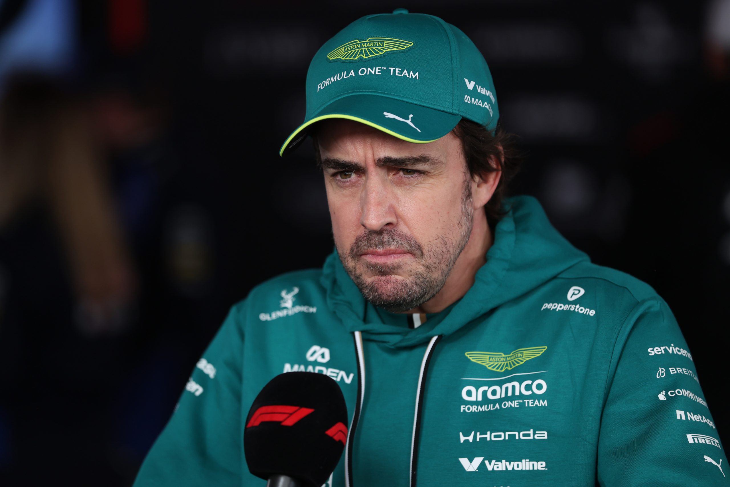 Fernando Alonso Desata la Controversia: Las Nuevas Normativas de la F1 en el Ojo del Huracán Fernando Alonso Desata la Controversia: Las Nuevas Normativas de la F1 en el Ojo del Huracán