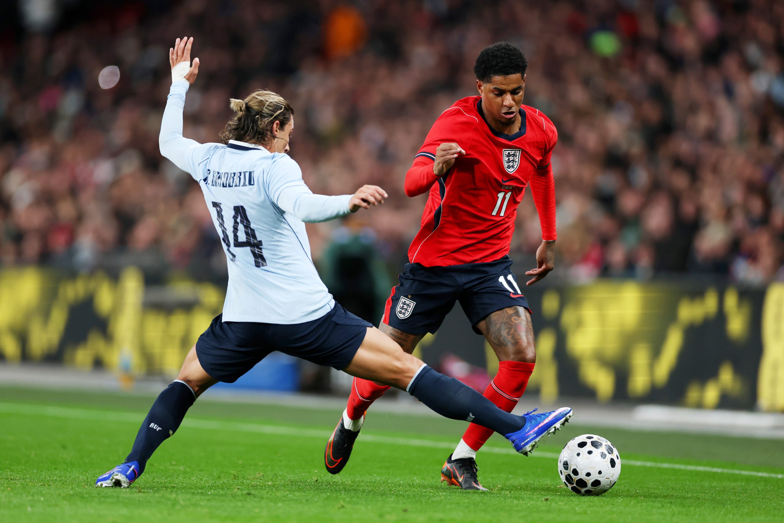 Can Rashford convince Barça in the final stretch of the season? Can Rashford convince Barça in the final stretch of the season?