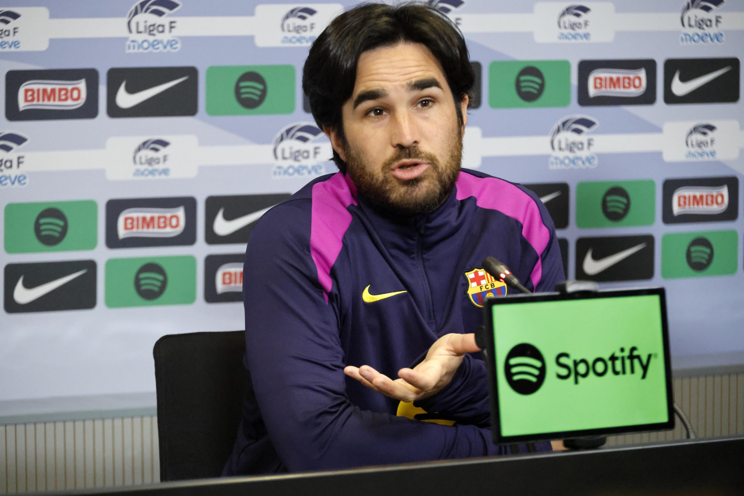 El Barça Femenino se Prepara para un Clásico Decisivo: ¿Sentencia Liguera a la Vista? El Barça Femenino se Prepara para un Clásico Decisivo: ¿Sentencia Liguera a la Vista?