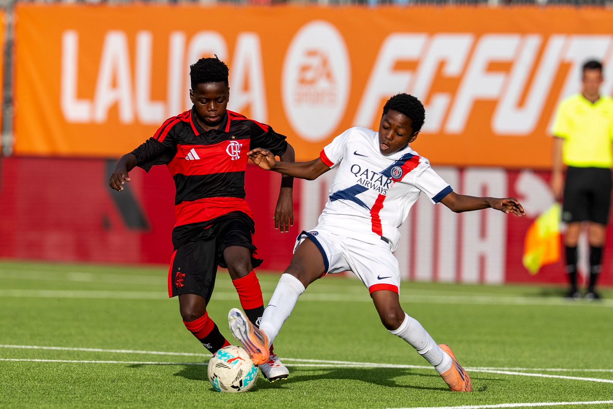 ¡Final de Infarto en el Mundial Sub12 de LaLiga! Betis y Flamengo se Citan en un Duelo de Campeones