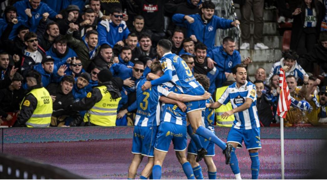 El Molinón, Testigo de un Empate con Sabor Amargo y Protesta Albiazul El Molinón, Testigo de un Empate con Sabor Amargo y Protesta Albiazul