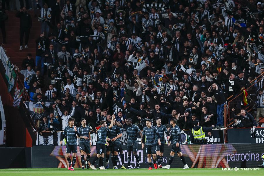 Albacete and Castellón Sign a Draw in a Duel of Opposite Dynamics