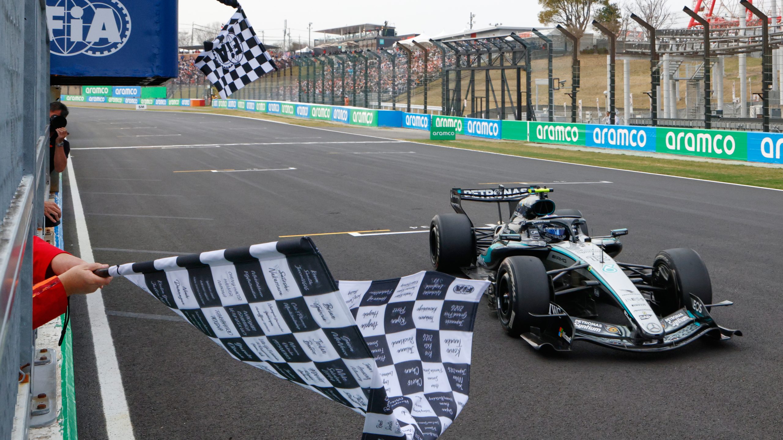 Accident at the Japanese GP: Is it time to change F1 rules?