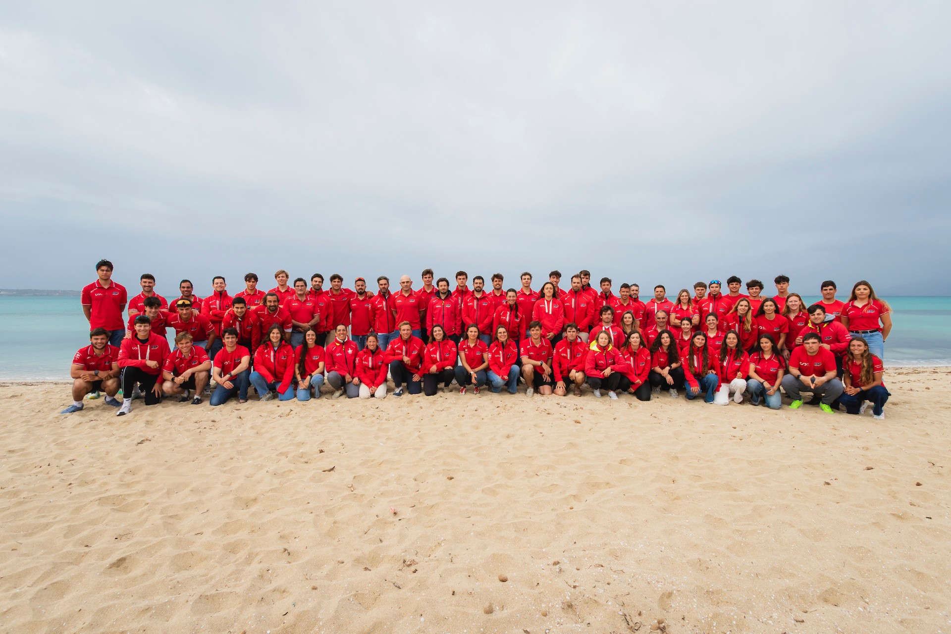 The Bay of Palma Transforms into the Epicenter of World Olympic Sailing: The 55th Princess Sofía Mallorca Trophy begins