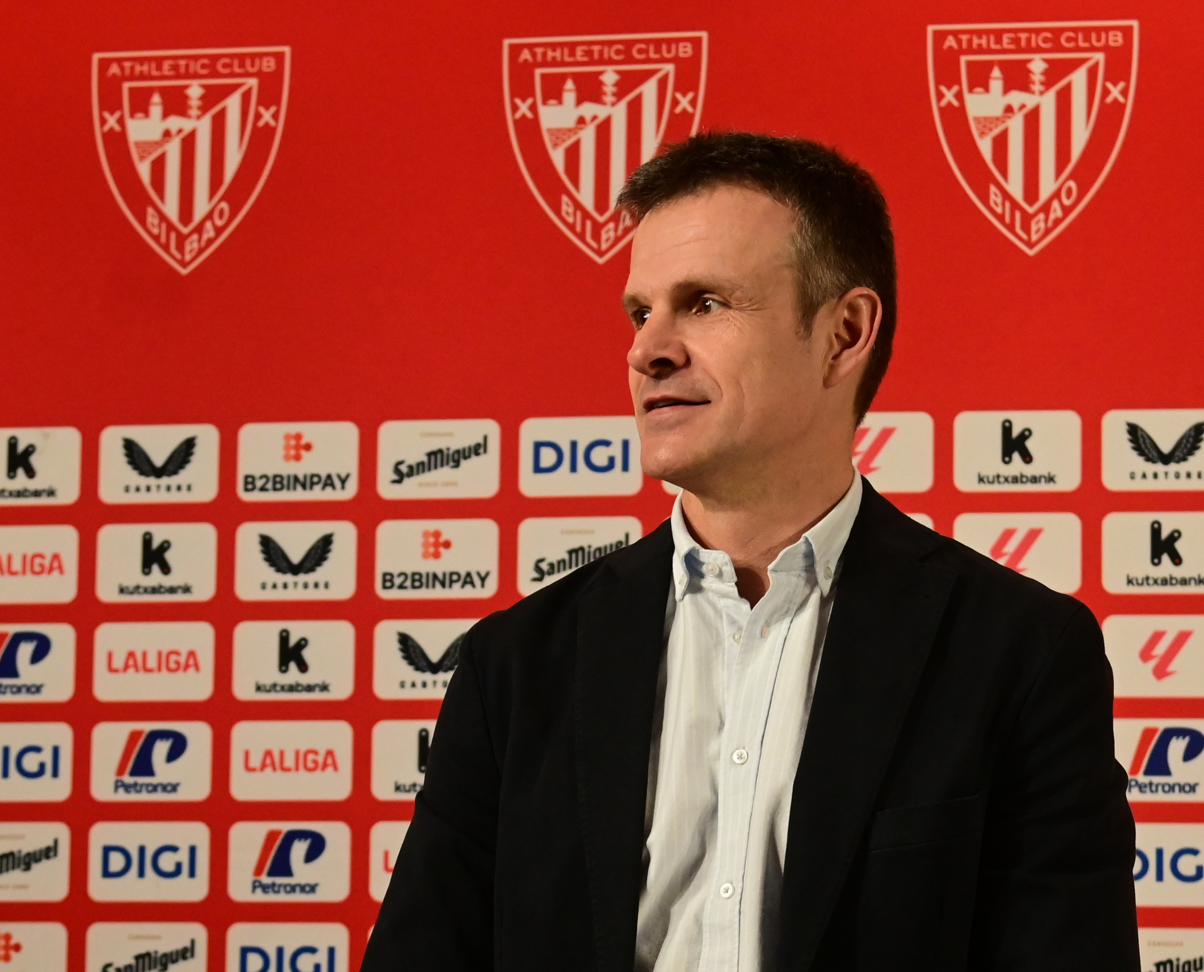 Athletic Club: The Presidential Chair at Stake, Uriarte or the Wind of Change?