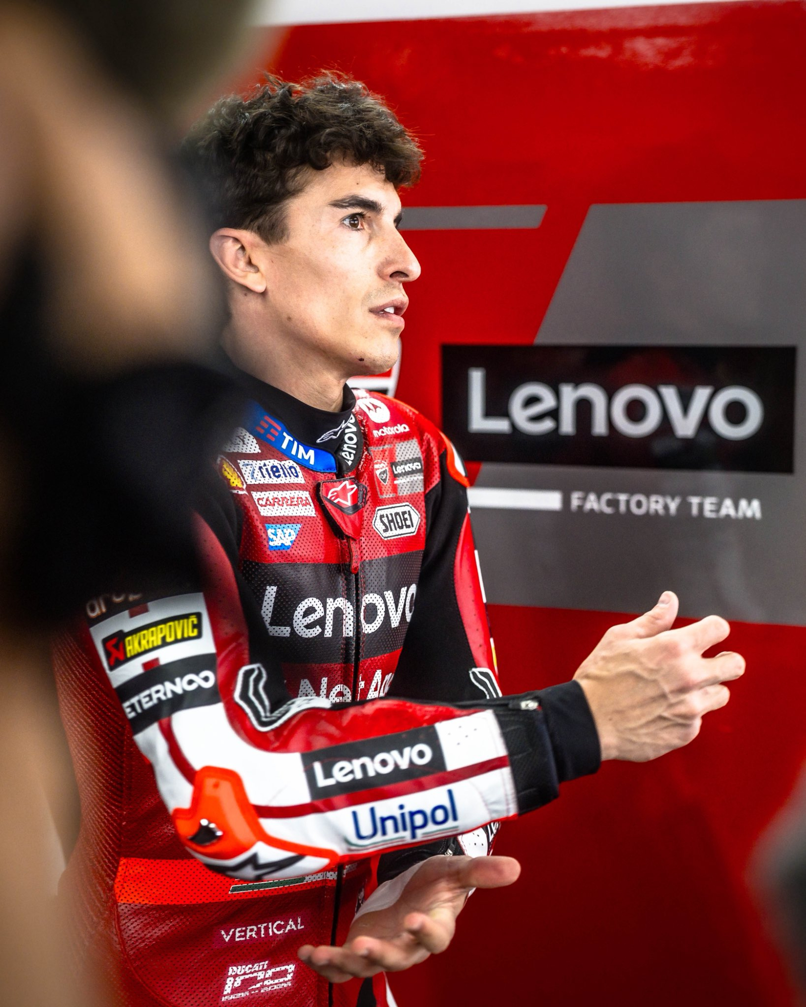 Marc Márquez faces a titanic challenge in the search for his tenth world crown