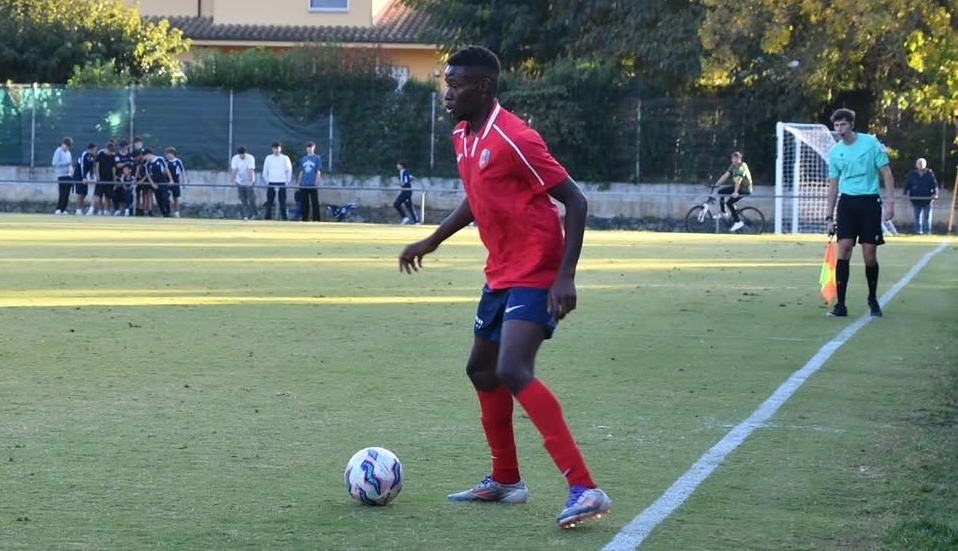 Surprise draw between Mollet and Can Gibert: a match of constant alternatives