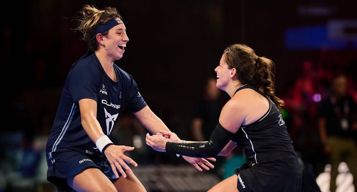 Surprise in Miami! Brea and Triay Historic Comeback Against Number One