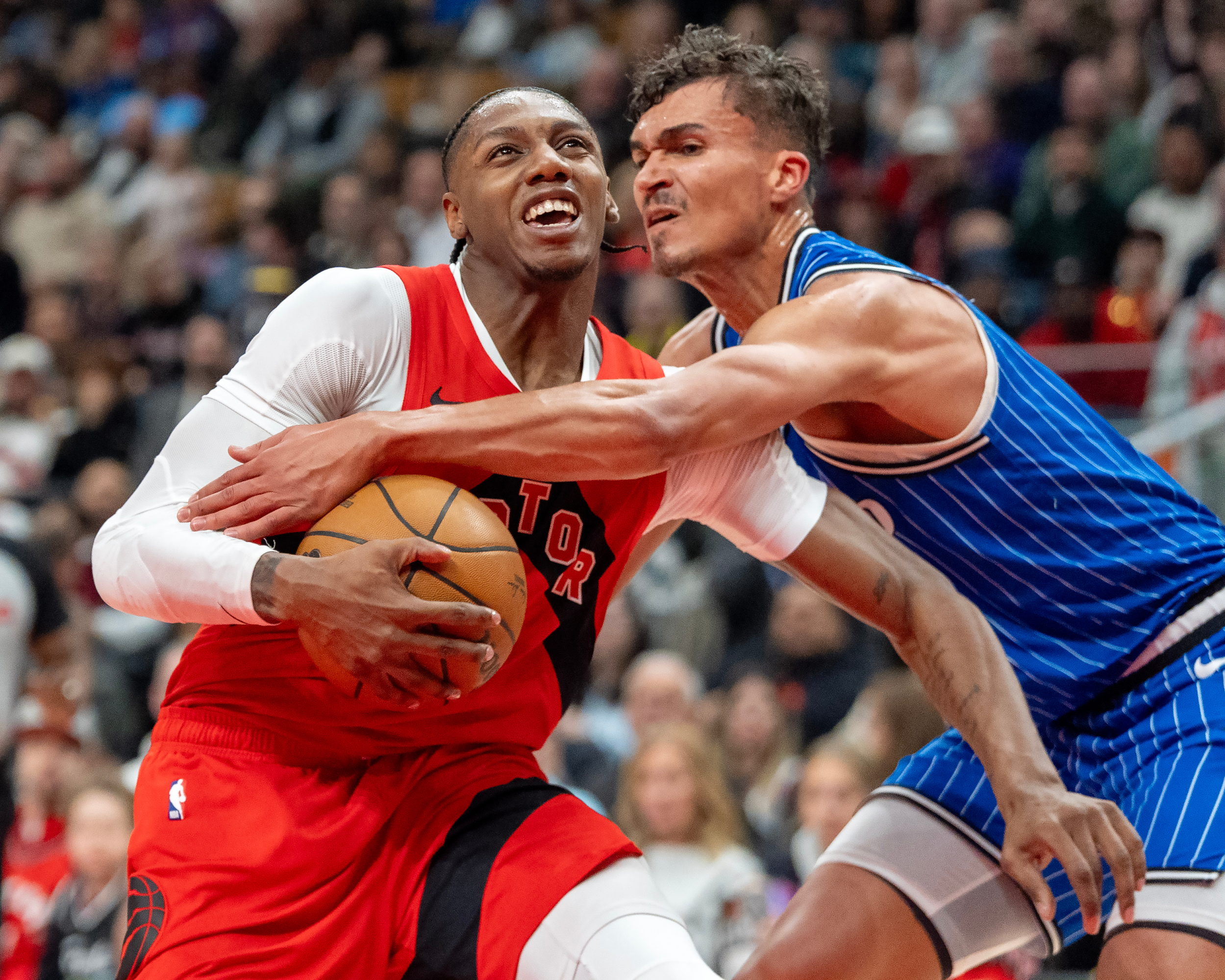 Toronto Raptors make history with a dazzling 31-0 victory over Orlando Magic