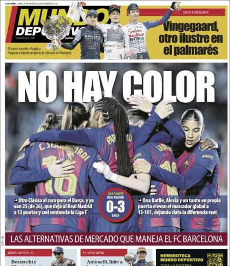 The Sports Covers that Mark the Current Event: March 30, 2026