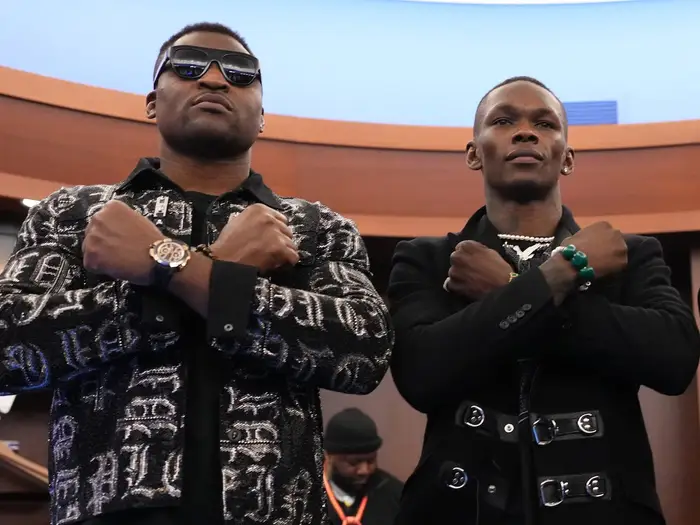 Adesanya on the tightrope: Sport and its Cruel Twists