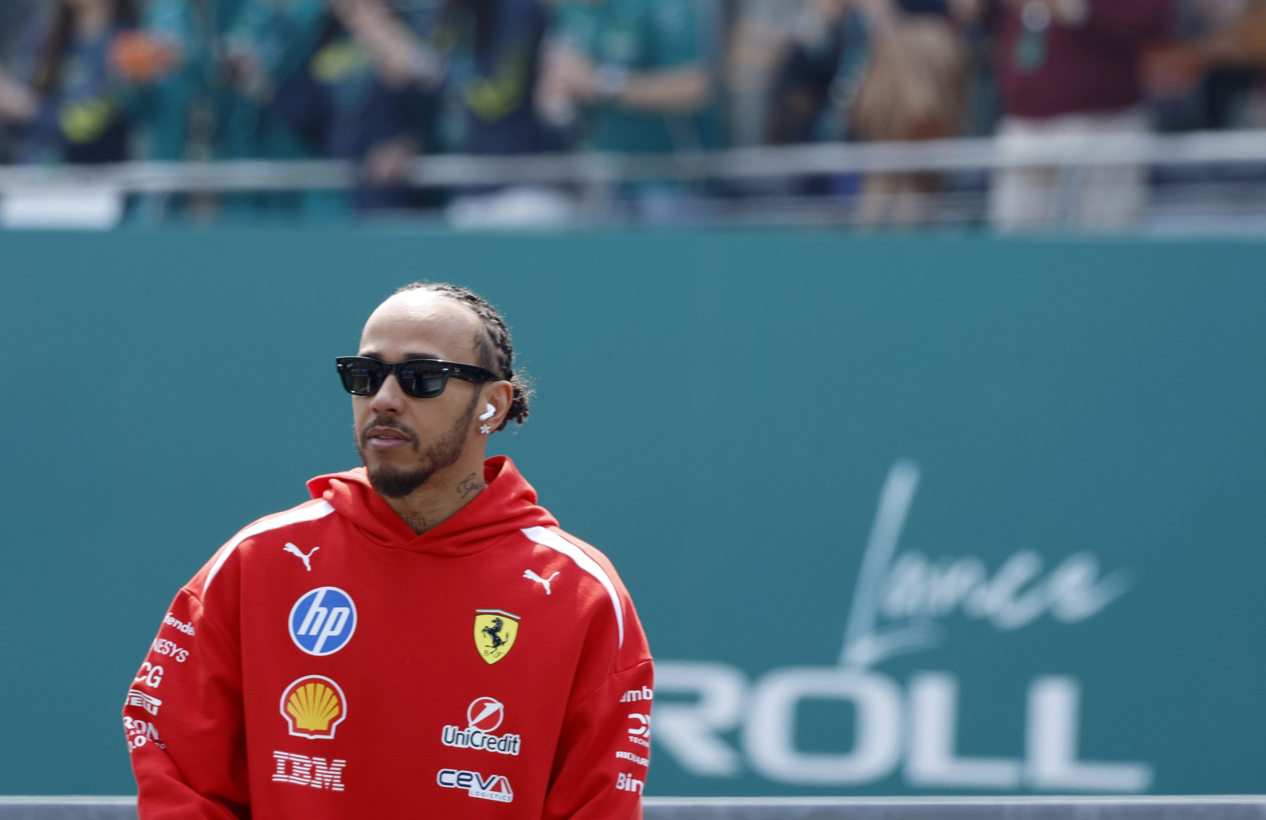 Hamilton deflates in the Japanese GP: Lack of power or something else?