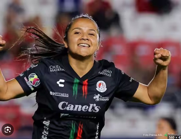 Lightning Double in the Liga MX Femenina! Higuera Signs a Historic Victory in 60 Seconds Lightning Double in the Liga MX Femenina! Higuera Signs a Historic Victory in 60 Seconds