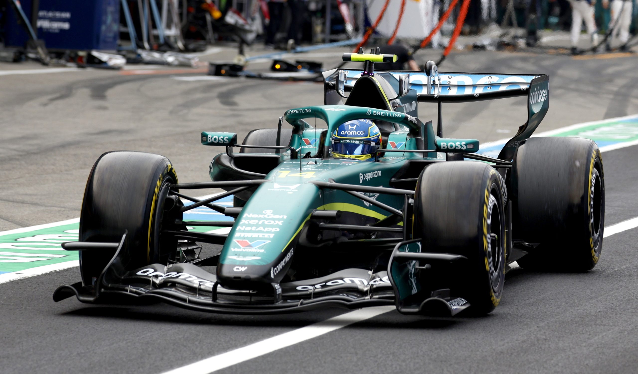 Aston Martin and Honda: The Miami Grand Prix, a turning point against the feared vibrations?